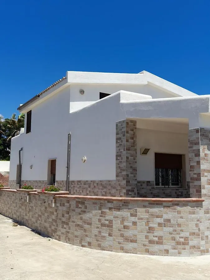 Casa Vacanze Villa Enza Mazara del Vallo 0*,