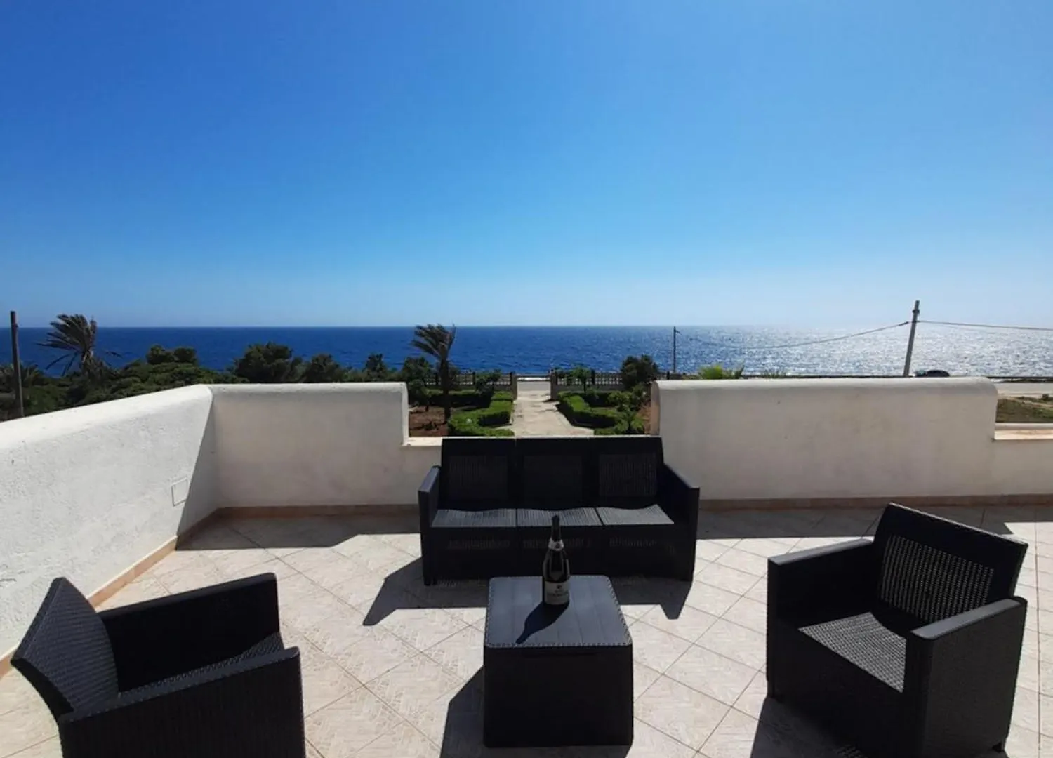Casa Vacanze Villa Enza Mazara del Vallo