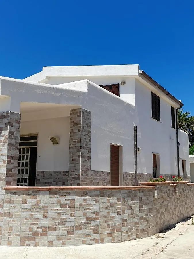 Casa Vacanze Villa Enza Mazara del Vallo