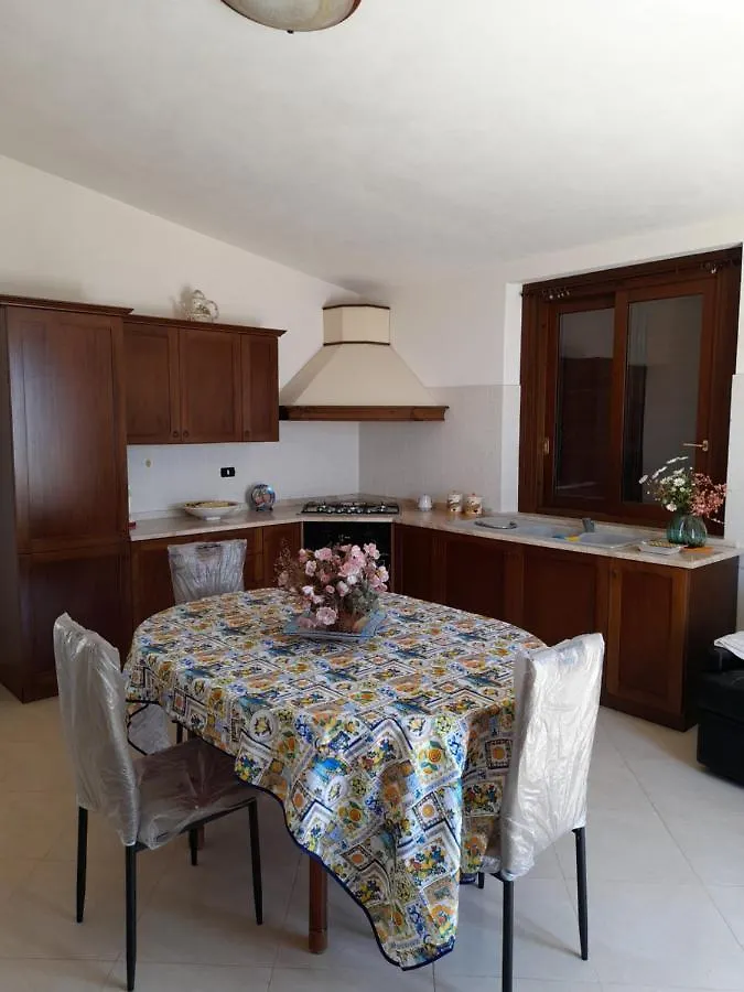 Casa Vacanze Villa Enza Mazara del Vallo Italia