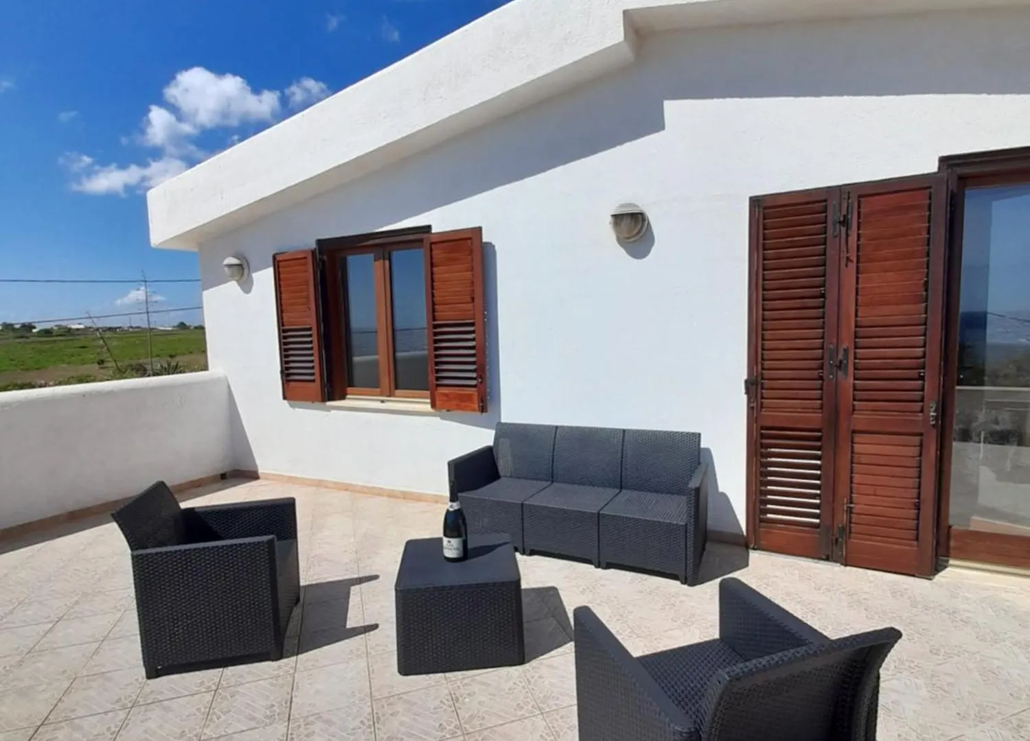 Casa Vacanze Villa Enza Mazara del Vallo
